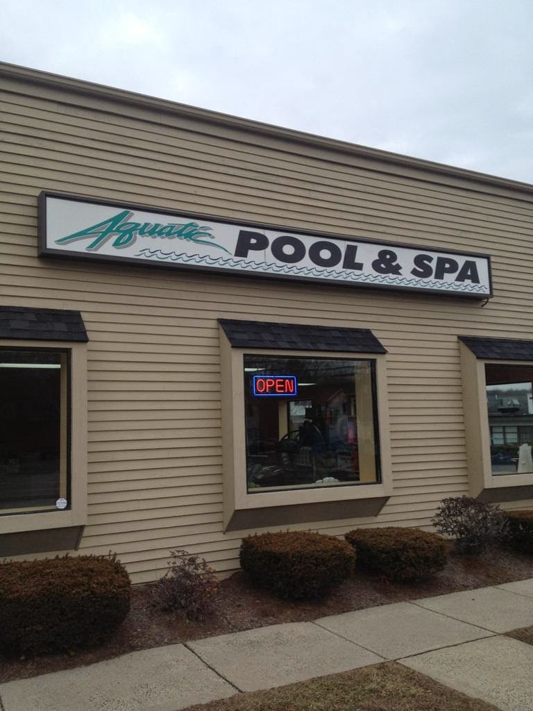 Aquatic Pool & Spa Services, Inc. | 1437 Middletown Ave, Northford, CT 06472 | Phone: (203) 239-7946
