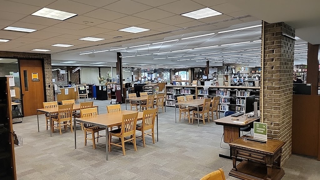 Woodbridge Fords Library New Jersey | 211 Ford Ave, Fords, NJ 08863 | Phone: (732) 726-7071