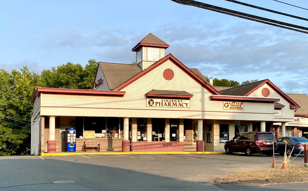 Simsbury Pharmacy | 1418 Hopmeadow St, Simsbury, CT 06070 | Phone: (860) 658-4489