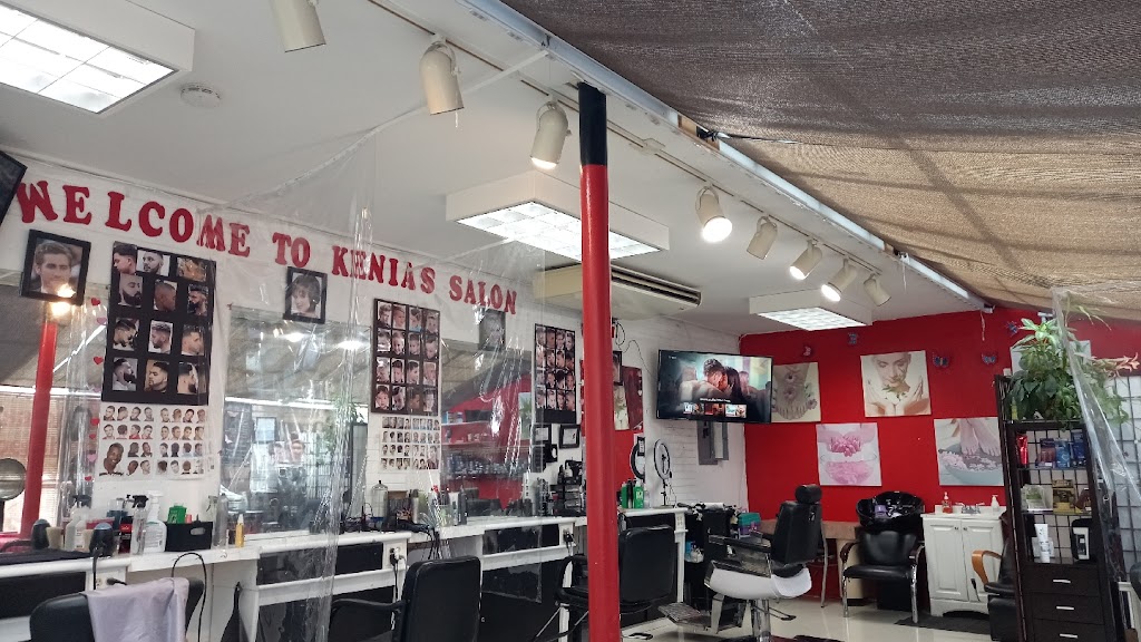 Kenia salon and barbershop | 226 US-1, Edison, NJ 08817 | Phone: (732) 917-1341