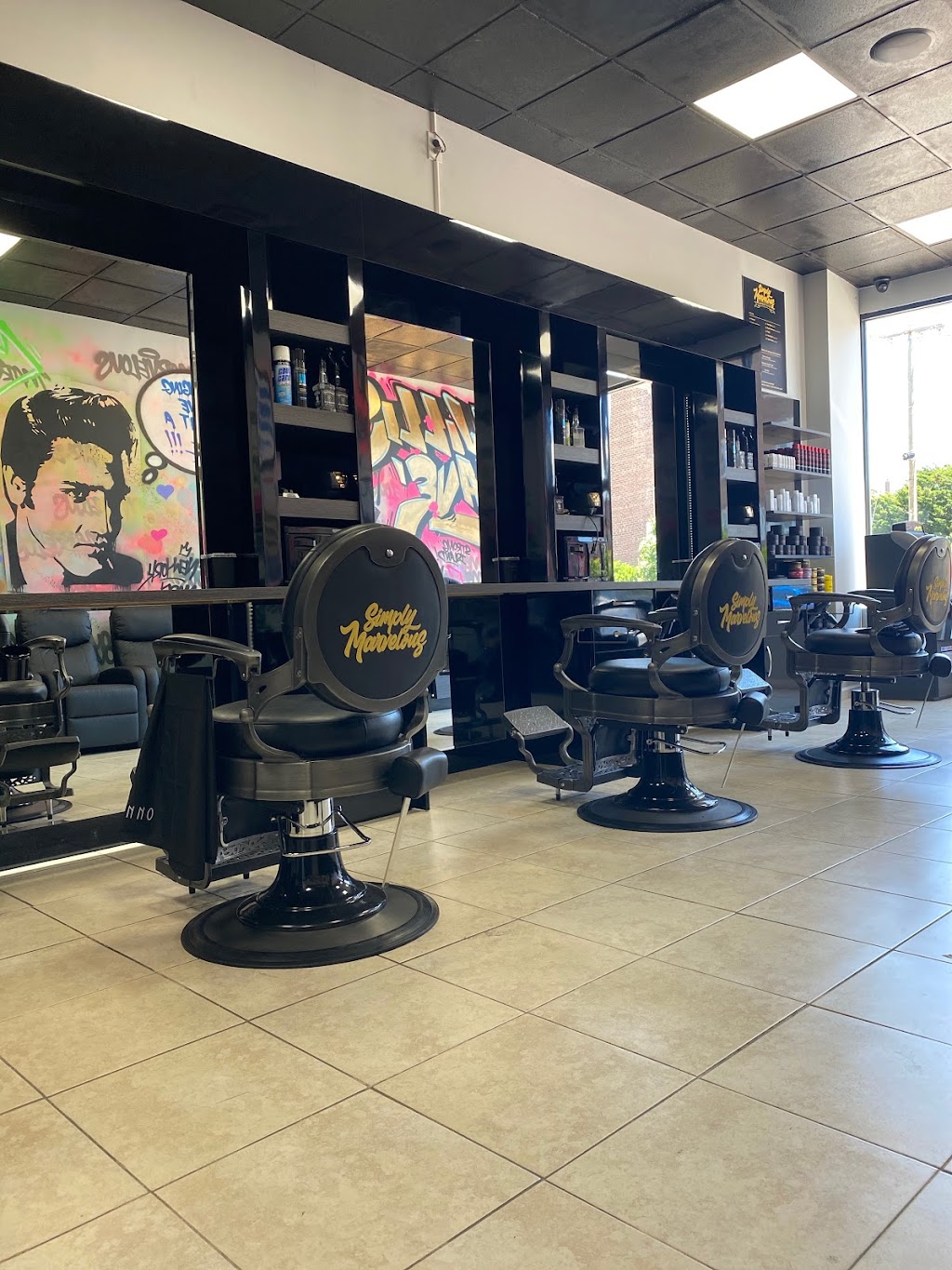 Simply Marvelous Barbershop | 595 Willis Ave, Williston Park, NY 11596 | Phone: (516) 385-4433