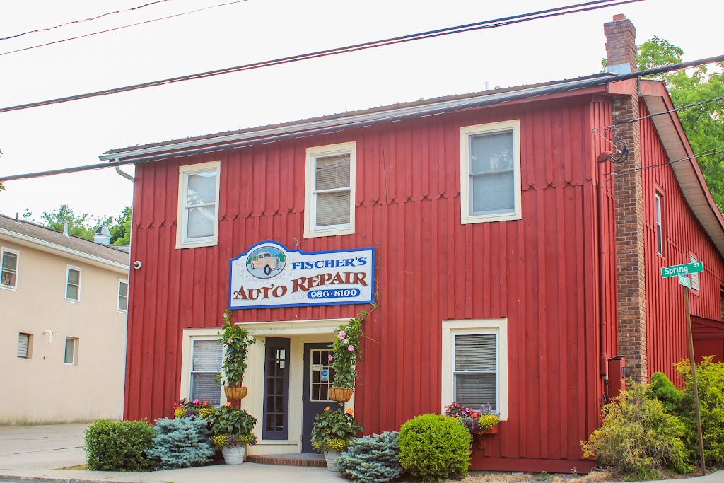 Fischers Auto Repair | 21 Spring St, Warwick, NY 10990 | Phone: (845) 986-8100