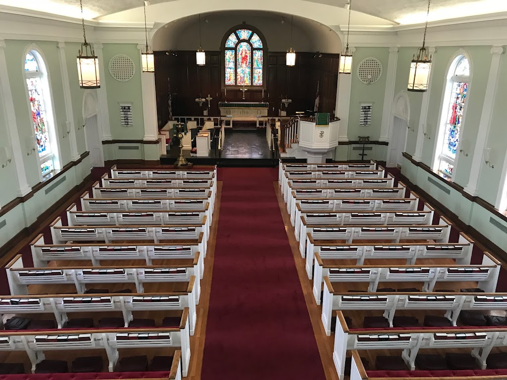 St. Marks Episcopal Church | 40 Main St, Westhampton Beach, NY 11978 | Phone: (631) 288-2111