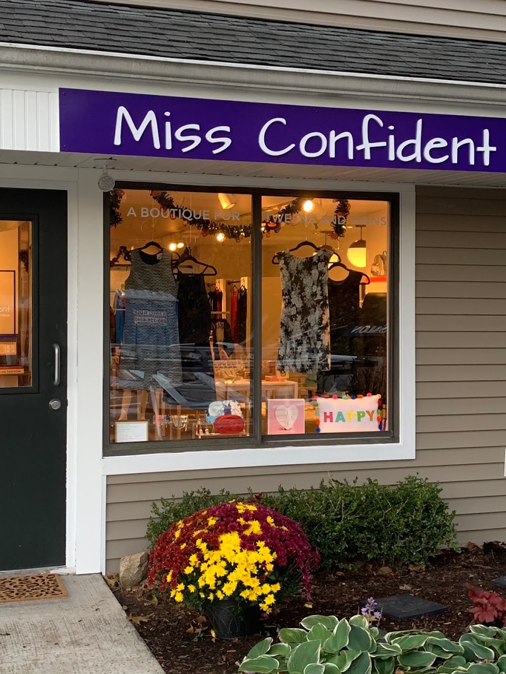 Miss Confident | 17 Danbury Rd, Ridgefield, CT 06877 | Phone: (203) 244-5556