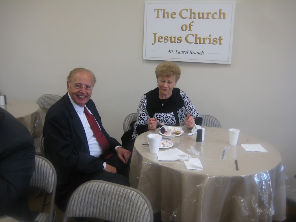 The Church of Jesus Christ | 527 Hartford Rd, Mt Laurel Township, NJ 08054 | Phone: (856) 206-9116