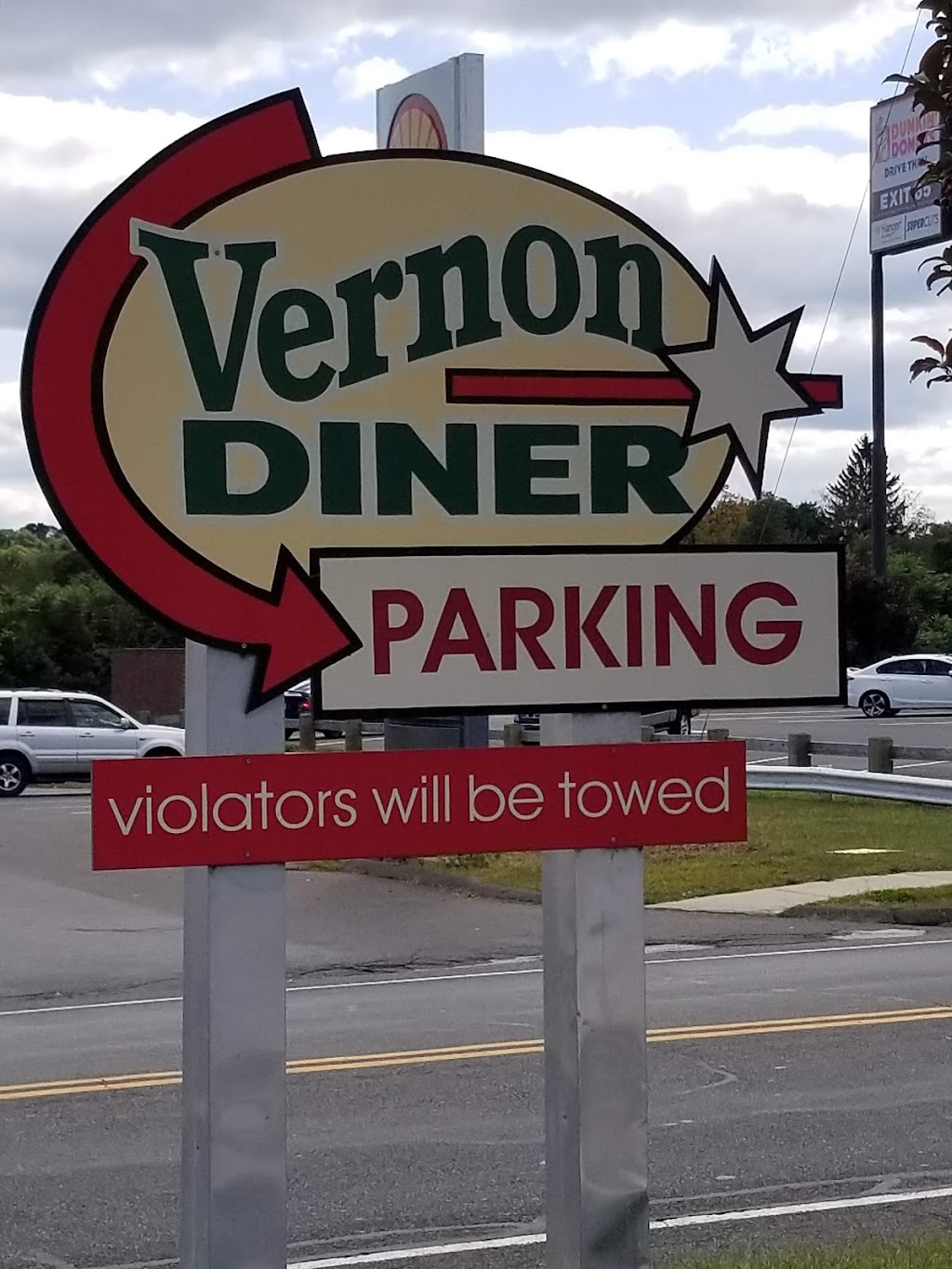 Vernon Diner | 453 Hartford Turnpike, Vernon, CT 06066 | Phone: (860) 875-8812