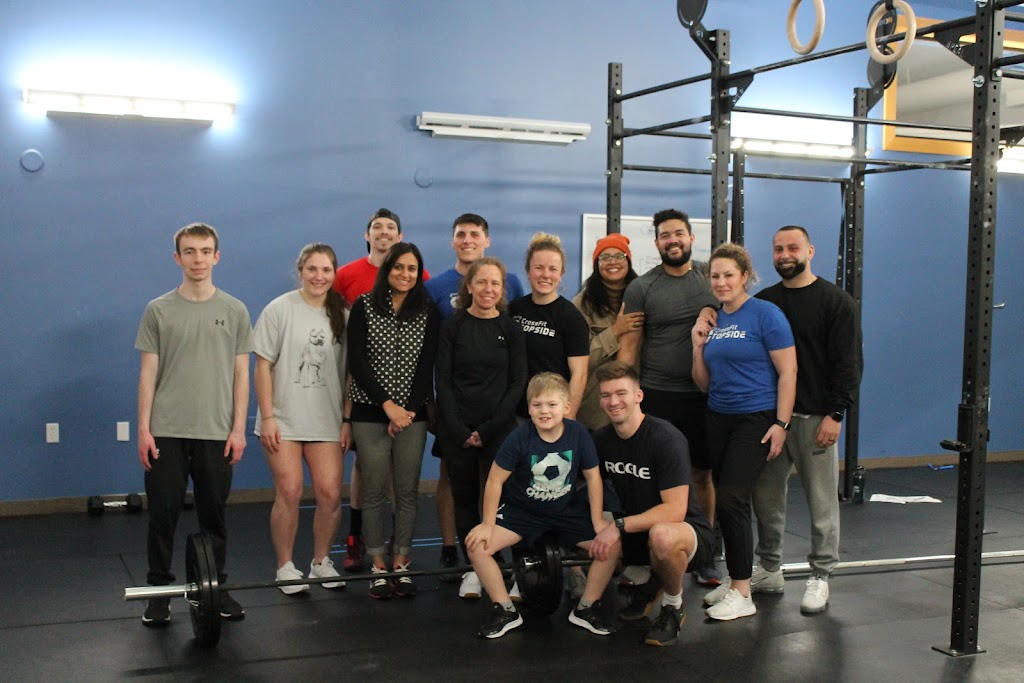 CrossFit Topside | 190 Fenn Rd, Newington, CT 06111 | Phone: (215) 933-8883