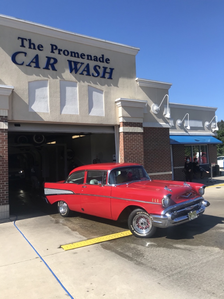 The Promenade Car Wash | 987 Rte 73 S, Marlton, NJ 08053 | Phone: (856) 396-0700