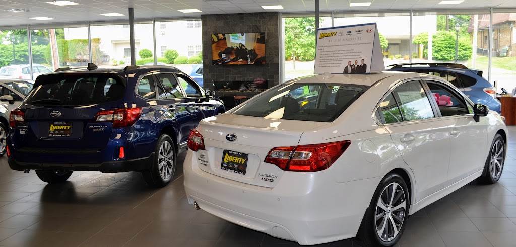 Liberty Subaru | 55 Kinderkamack Rd, Emerson, NJ 07630 | Phone: (866) 938-9505