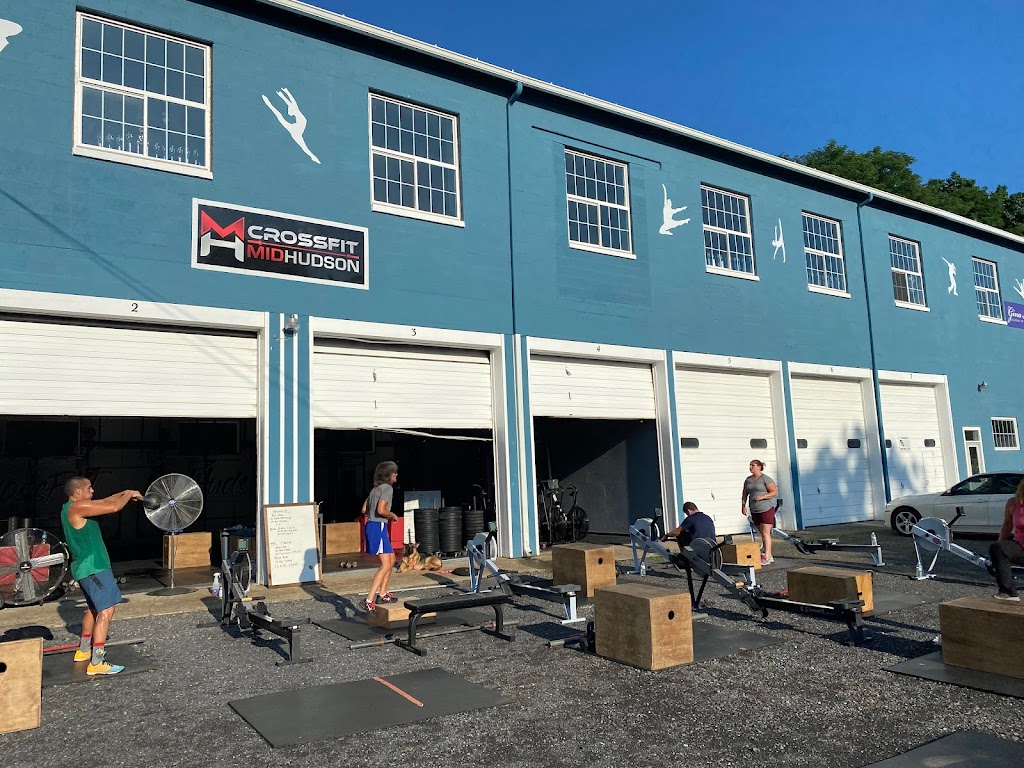 CrossFit MidHudson | 10 Commercial Ave, Highland, NY 12528 | Phone: (845) 417-4962