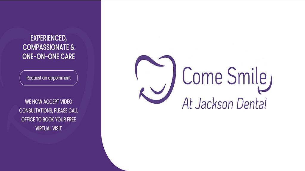 Jackson Dental | 55 N County Line Rd Suite 4, Jackson Township, NJ 08527 | Phone: (732) 367-4110