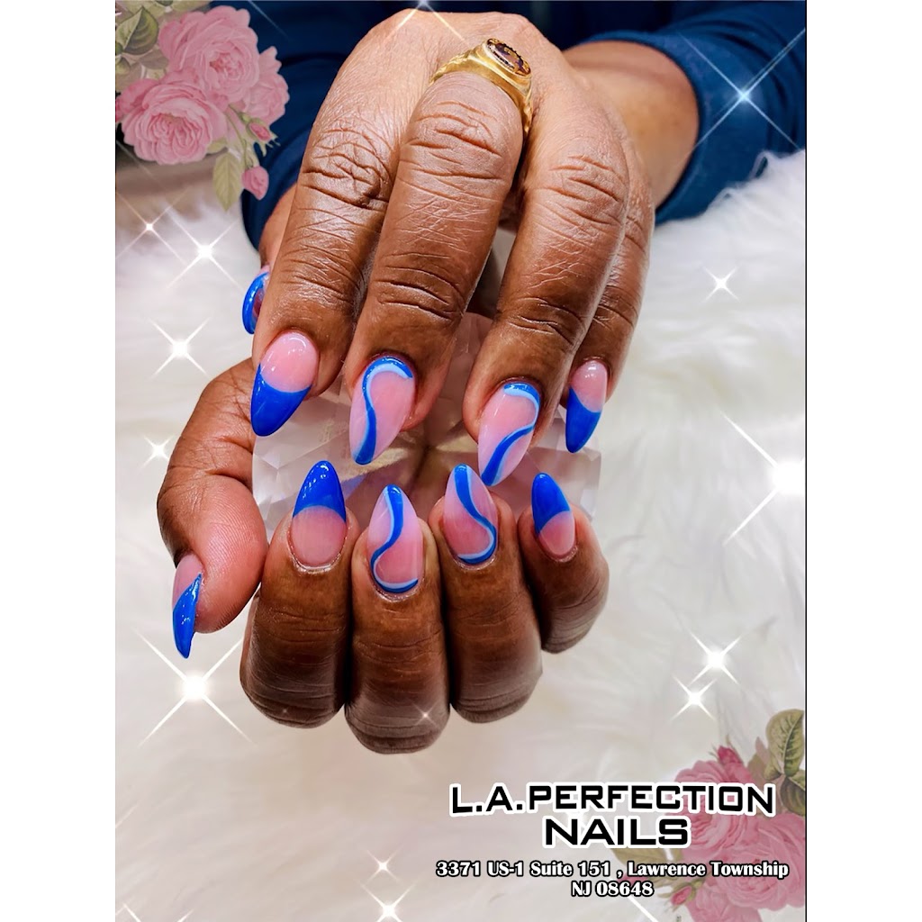 L.A. Perfection Nails | 3371 US-1 Suite 151 ( space 24, Lawrence Township, NJ 08648 | Phone: (609) 720-1661