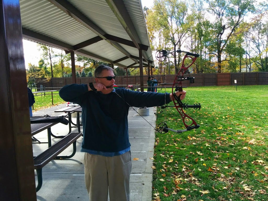 Union County Archery Range at Oak Ridge Park | 136 Oak Ridge Rd, Clark, NJ 07066 | Phone: (908) 527-4900