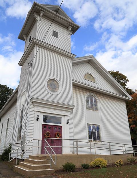 South Meriden Trinity United Methodist Church | 145 Main St, Meriden, CT 06451 | Phone: (203) 235-6002