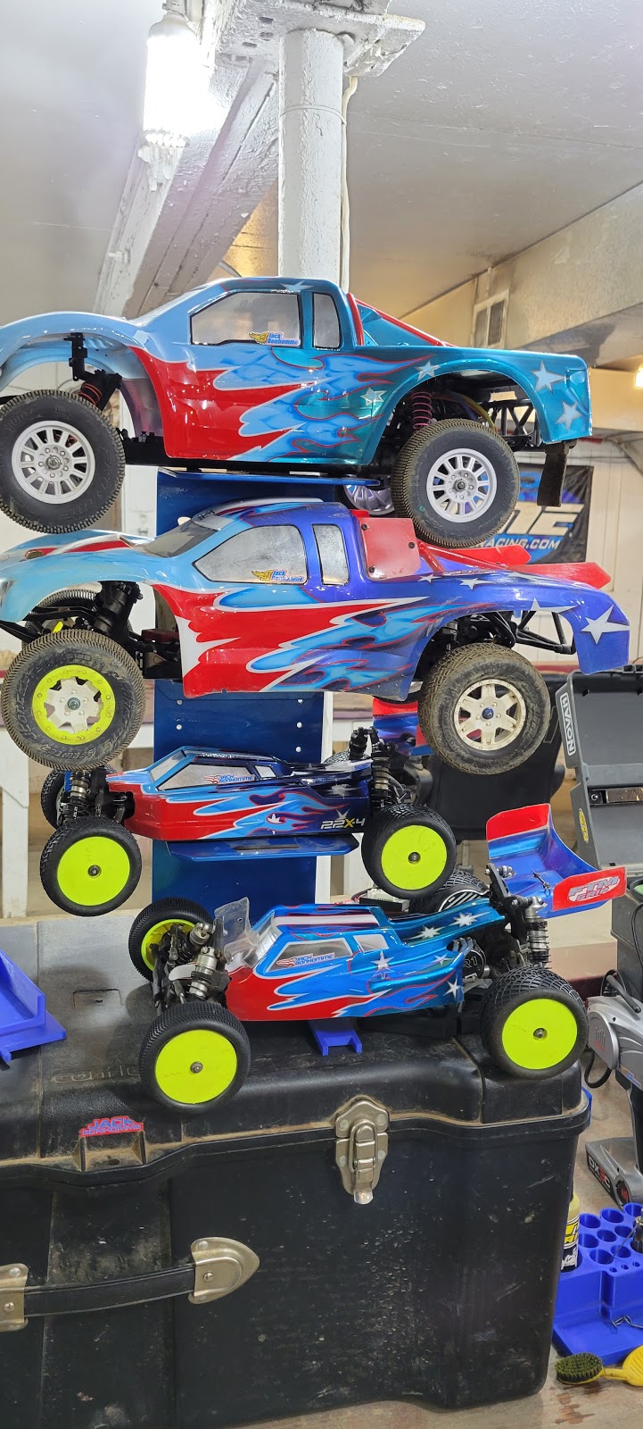 Barnstormers Off-Road RC Raceways | 205 Greycourt Rd, Chester, NY 10918 | Phone: (845) 469-2276