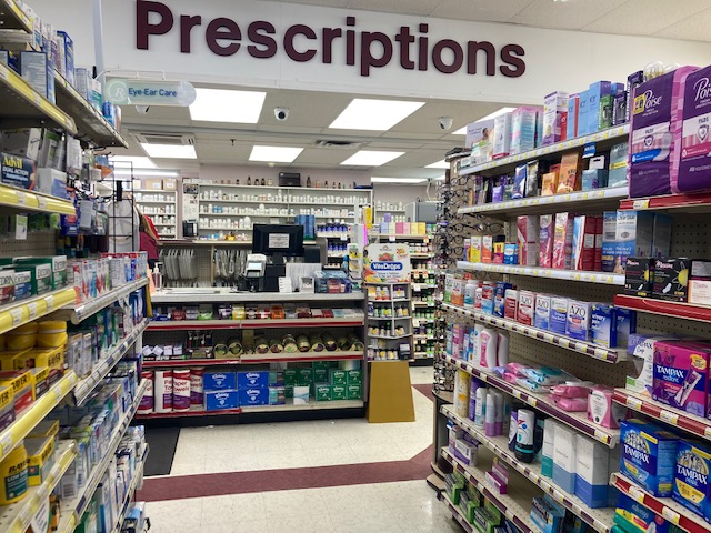 Taconic Pharmacy | 3659 Lee Blvd, Jefferson Valley, NY 10535 | Phone: (914) 245-3334