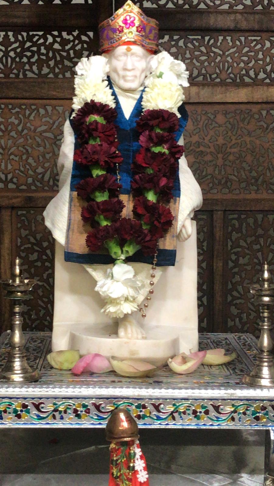 Shri Shirdi Sai Dhyan Mandap | 1259 US-46, Parsippany, NJ 07054 | Phone: (973) 265-8388