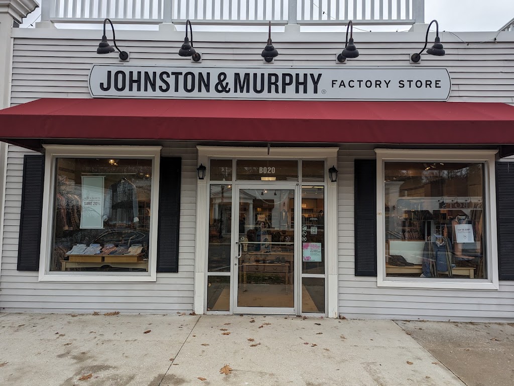 Johnston & Murphy | 20 Premium Outlet Blvd B020, Lee, MA 01238 | Phone: (413) 243-4193