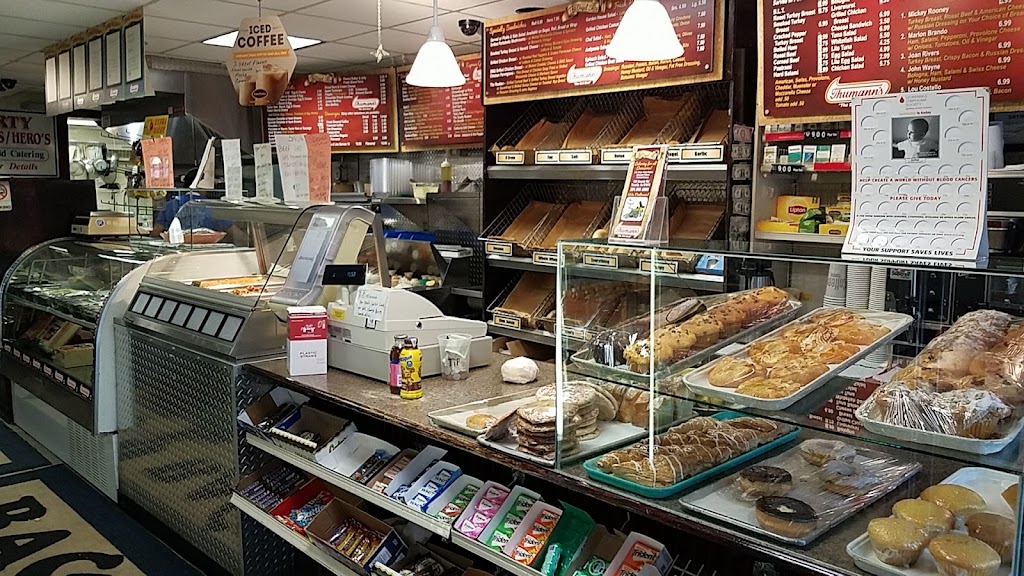 The Bagel Shop Of Tenafly | 183 County Rd, Tenafly, NJ 07670 | Phone: (201) 568-0909