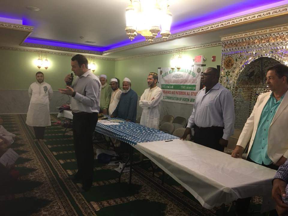 Islamic Congregation of North Jersey - Masjid Abu Bakr | 300-306 Preakness Ave, Paterson, NJ 07502 | Phone: (973) 997-1292