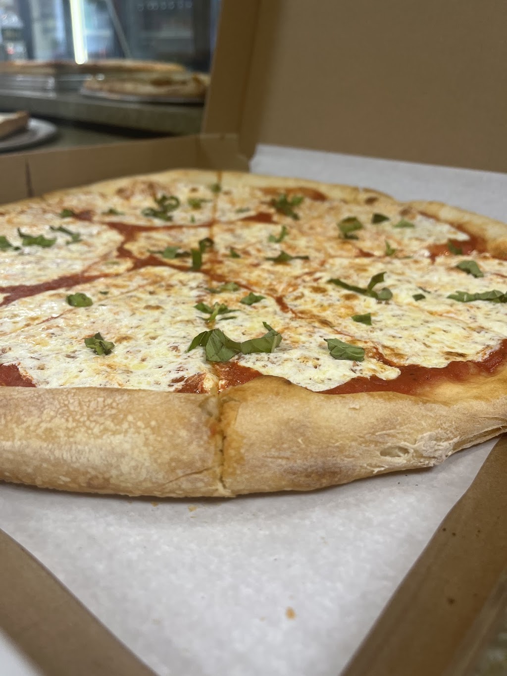 Gigi Pizza & Wedges | 3657 Lee Rd, Jefferson Valley, NY 10535 | Phone: (914) 962-3355