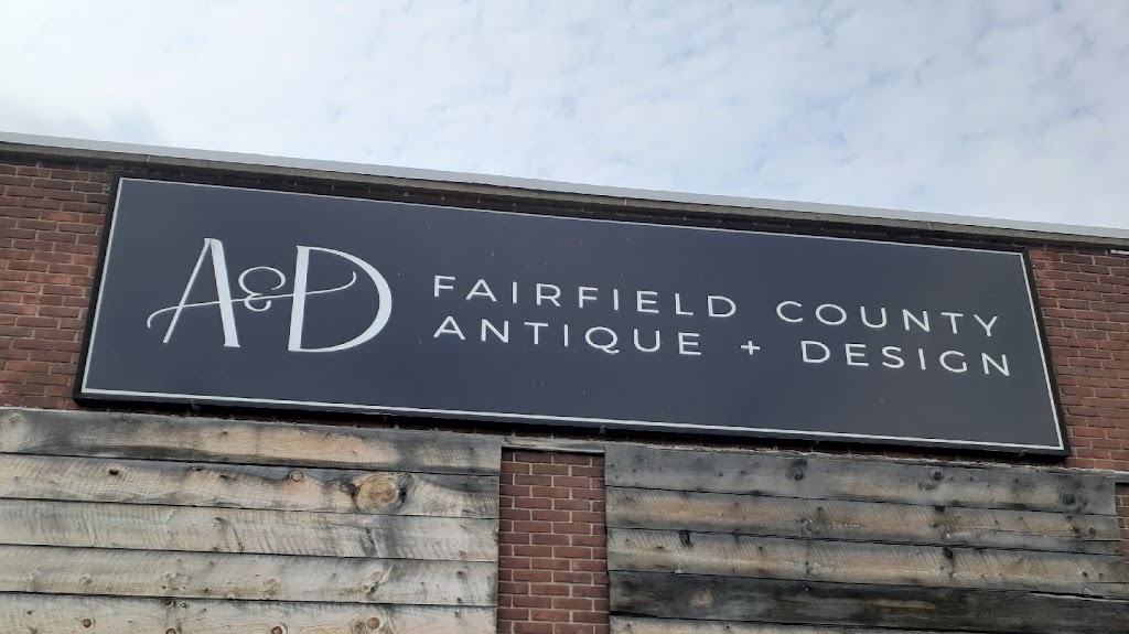 Fairfield County Antique & Design Center | 39 Knight St, Norwalk, CT 06851 | Phone: (203) 826-8575