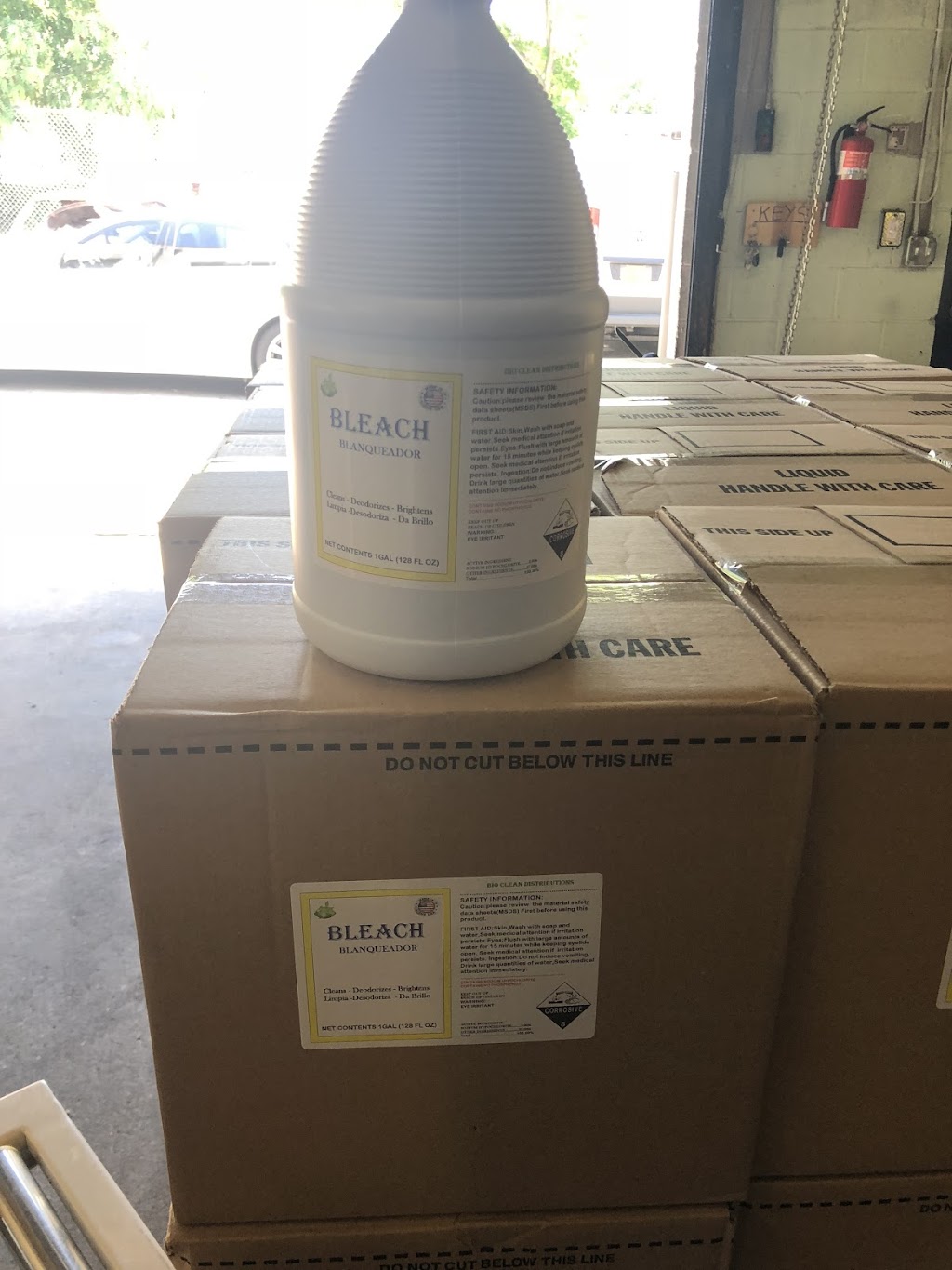 Bio Clean Chemical Supply Of Ny Inc. | Suite 3, 11 Brick Ct, Staten Island, NY 10309 | Phone: (718) 663-1159