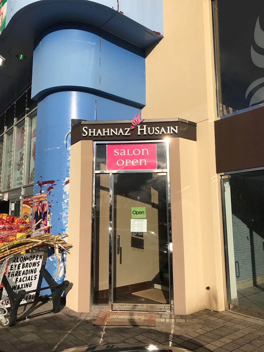 Shahnaz Husain Franchise Salon NY | 217 Bethpage Rd #16, Hicksville, NY 11801 | Phone: (516) 206-1440