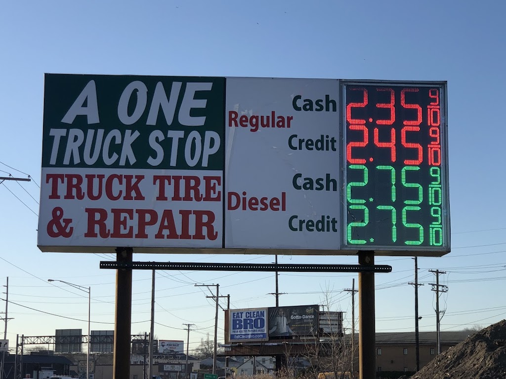 A one truck stop | 15 Victory Plaza, South Amboy, NJ 08879 | Phone: (732) 570-2397