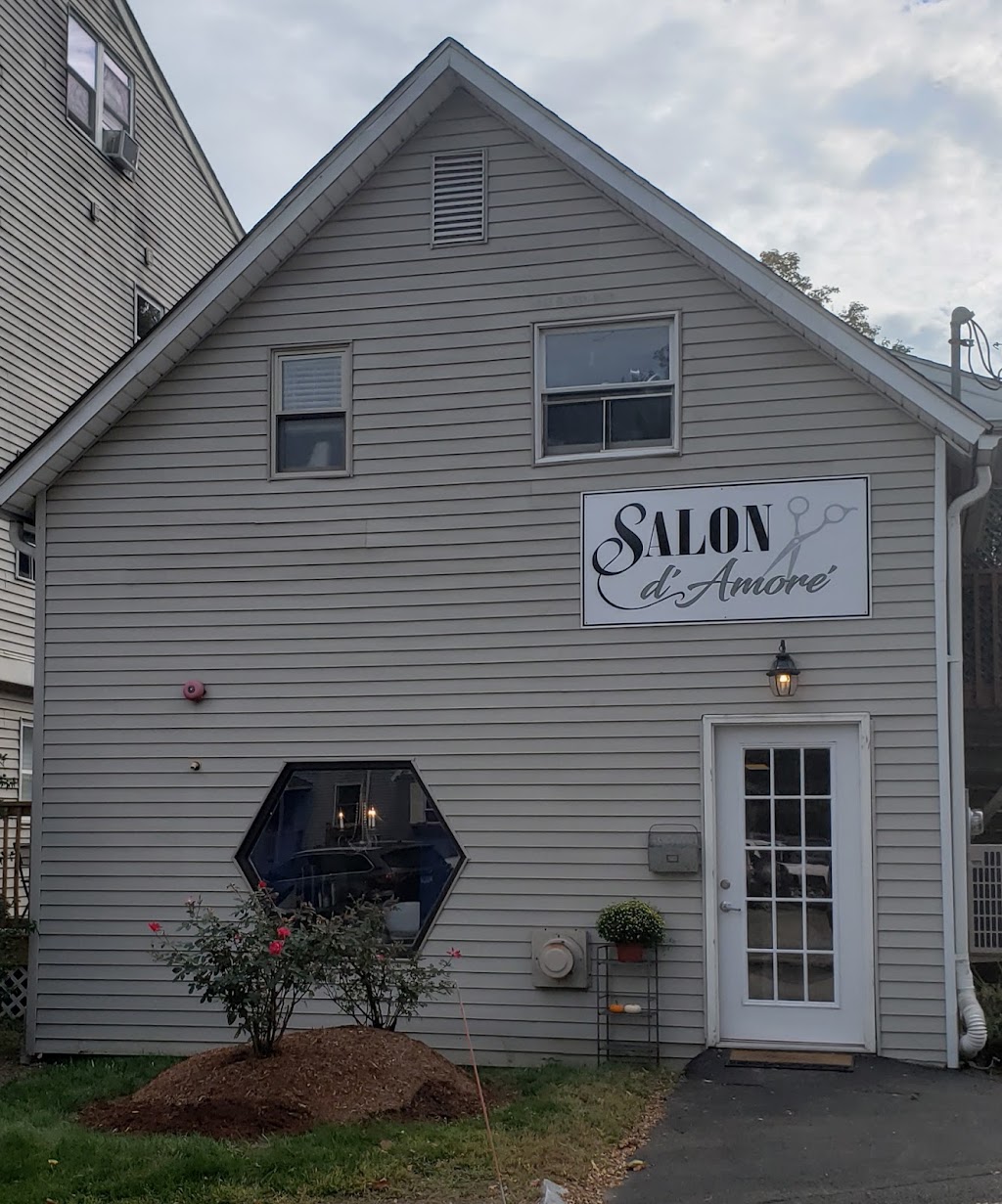 Salon DAmore | 1 Barton Hill Rd, East Hampton, CT 06424 | Phone: (860) 819-5117