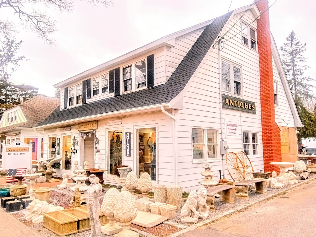 Antiques By James Maguire | 94 W Montauk Hwy, Hampton Bays, NY 11946 | Phone: (631) 723-3928
