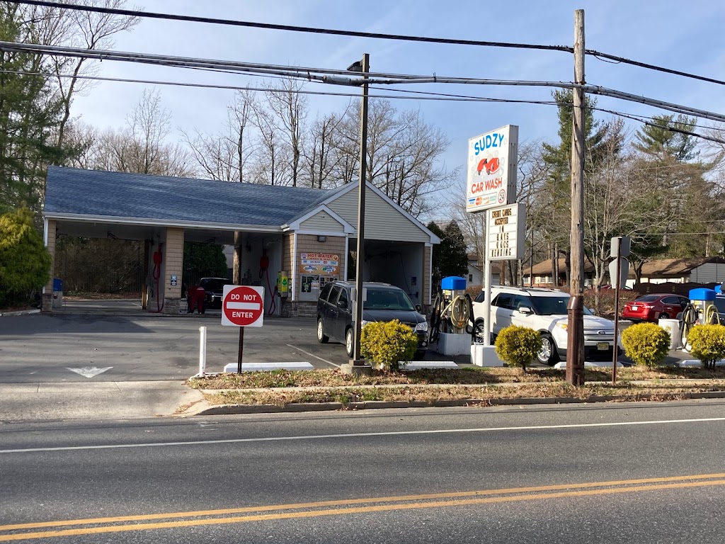 Sudzy Car Wash | 511 Glassboro Rd, Woodbury Heights, NJ 08097 | Phone: (856) 537-7465