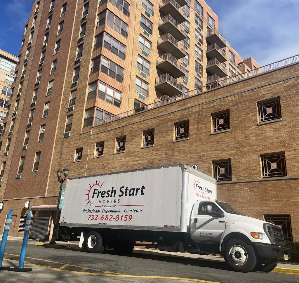 Fresh Start Movers | 1717 NJ-34 BLDG 10A, Wall Township, NJ 07727 | Phone: (732) 256-4007