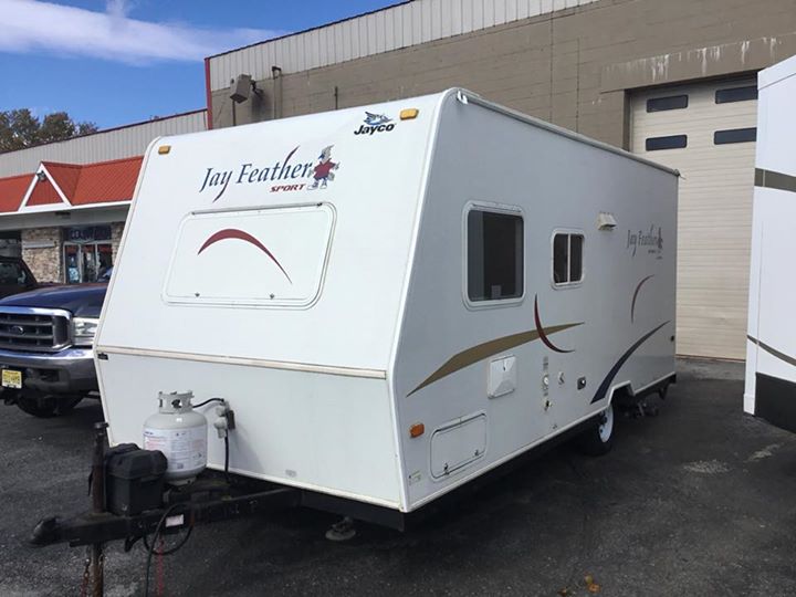 Classic RV | 770 US-40, Monroeville, NJ 08343 | Phone: (856) 358-2121