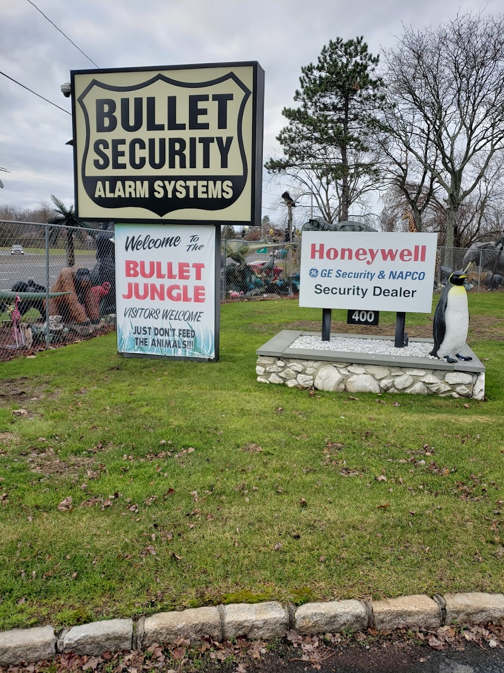 Bullet Security | 400 NY-59, Nanuet, NY 10954 | Phone: (845) 627-0300