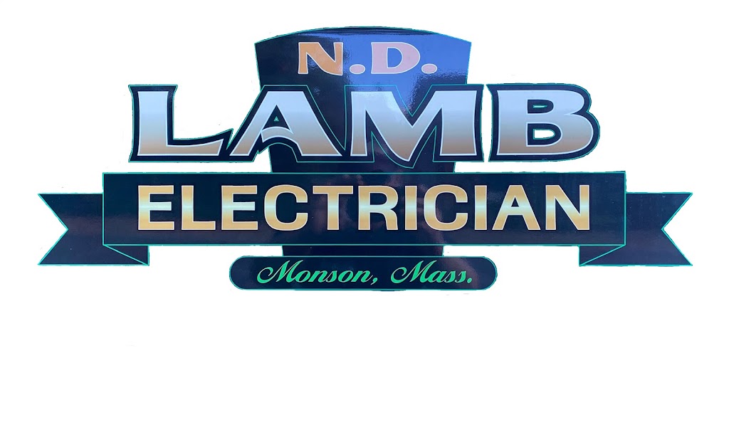 ND Lamb Electrician | 118 Town Farm Rd, Monson, MA 01057 | Phone: (413) 335-7676