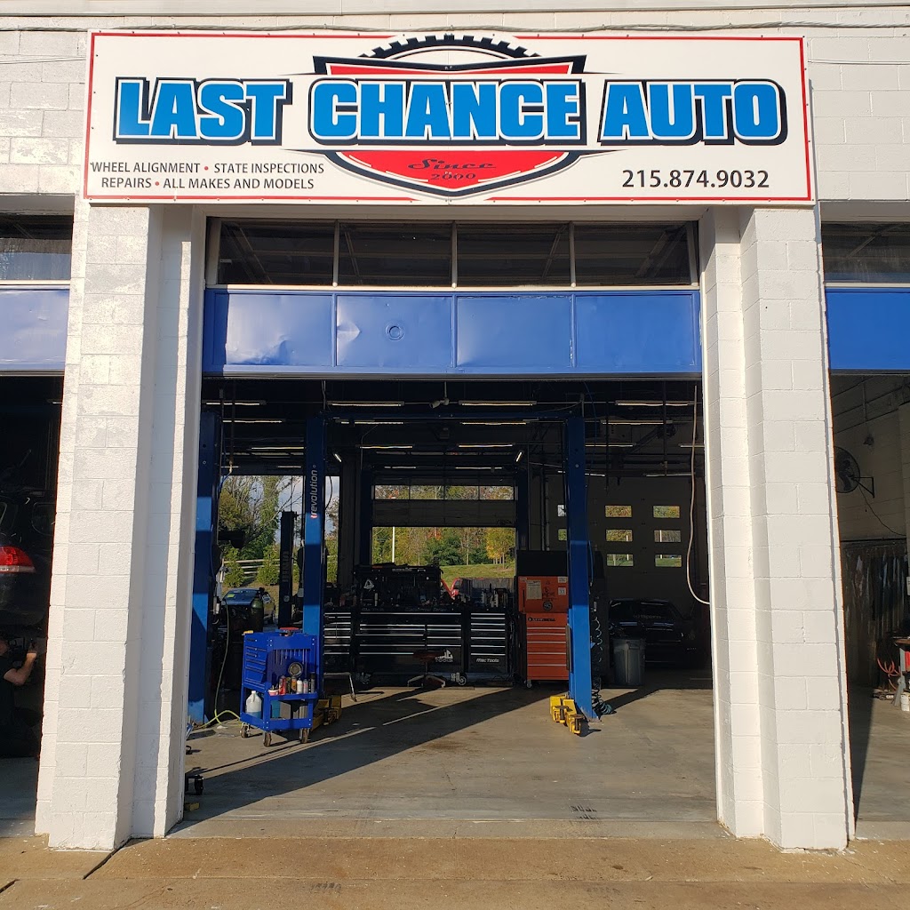 Last Chance Auto Inc. | 4309 County Line Rd, Chalfont, PA 18914 | Phone: (215) 874-9032