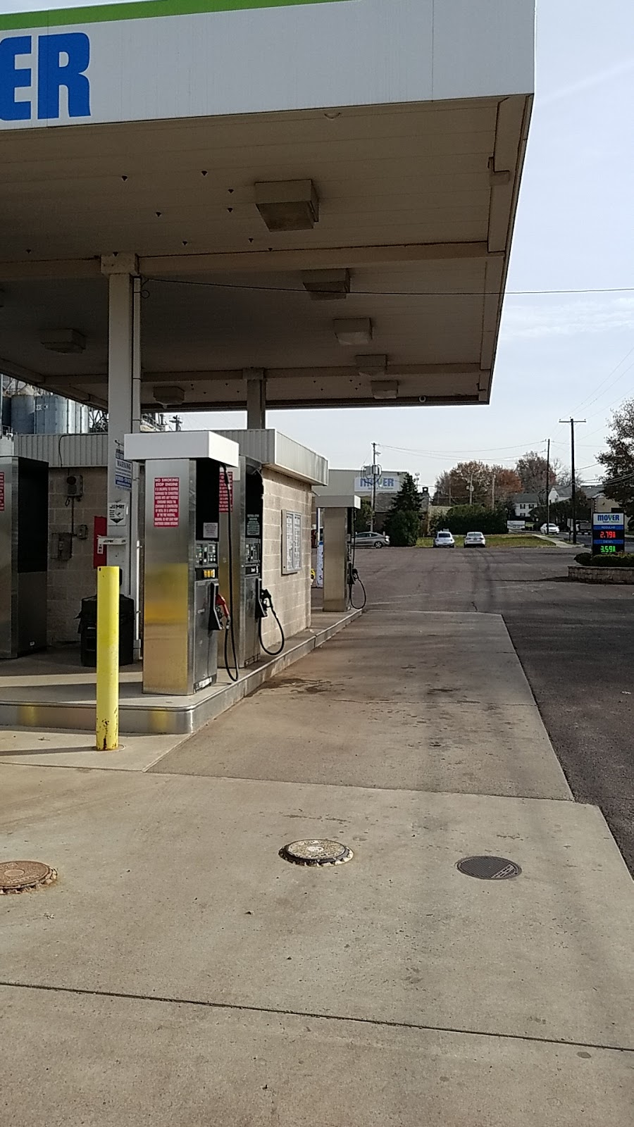 Moyer Fueling Center | 175 S 4th St, Telford, PA 18969 | Phone: (215) 723-6000