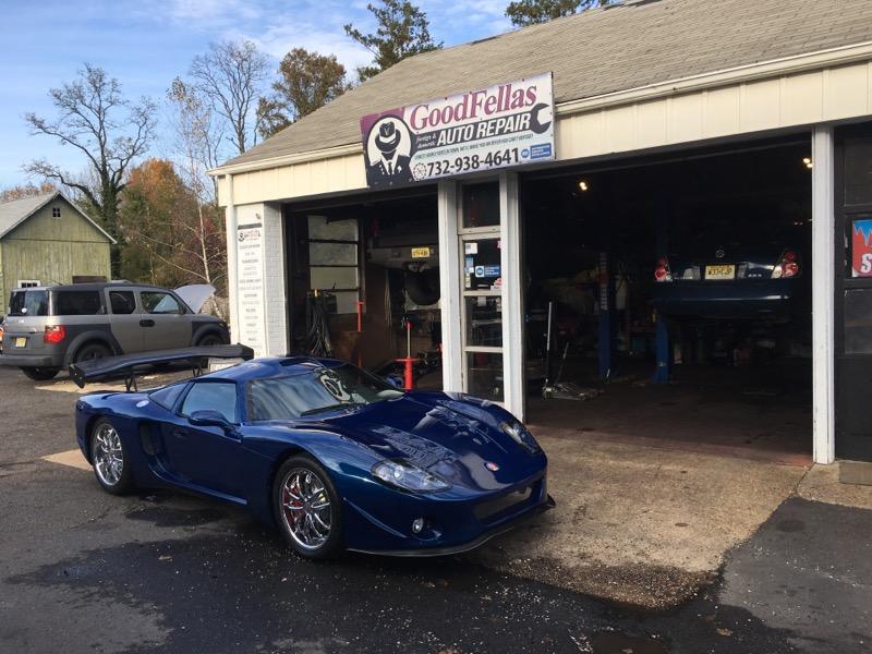 Goodfellas Auto Repair | 28 Main St, Farmingdale, NJ 07727 | Phone: (732) 938-4641