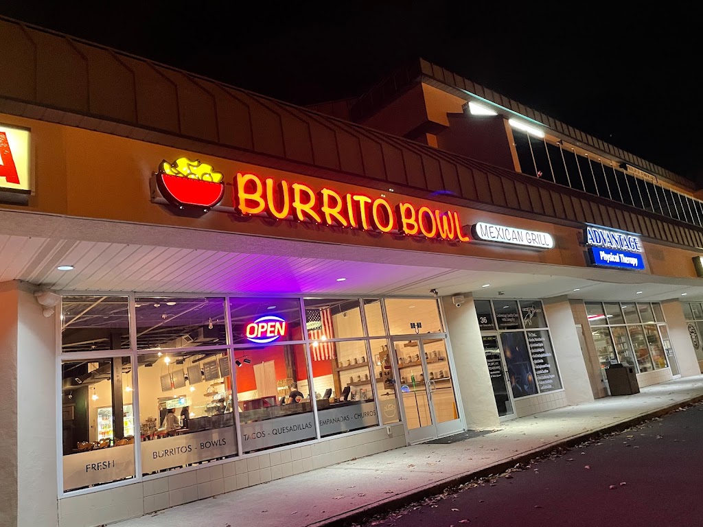 Burrito Bowl Mexican Grill | 38 Ramtown-Greenville Rd, Howell Township, NJ 07731 | Phone: (848) 276-3923