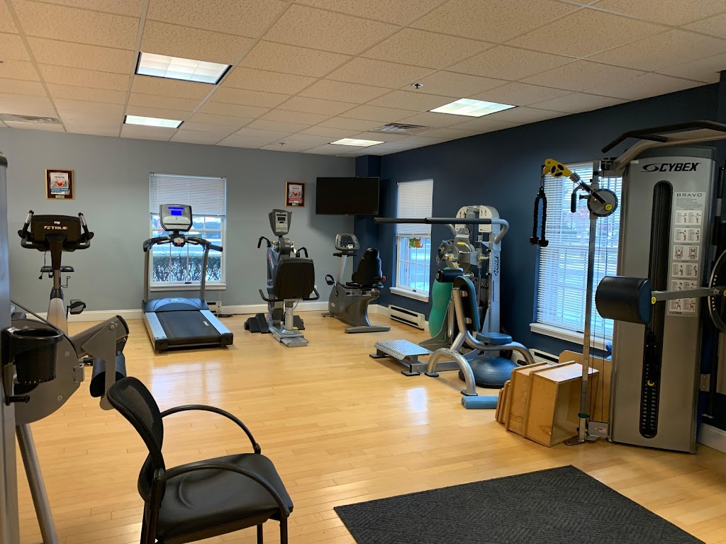 SportsCare Physical Therapy East Hanover - Eagle Rock Ave | 11 Eagle Rock Ave Ste 103, East Hanover, NJ 07936 | Phone: (973) 887-0115