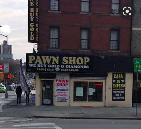 Tes pawnshop | 400 E Gun Hill Rd, The Bronx, NY 10467 | Phone: (347) 523-3543