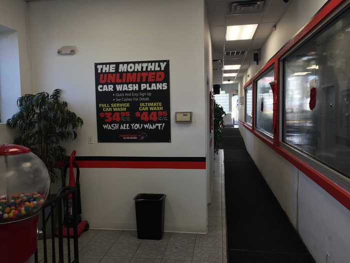 Prestige Auto Wash | 1357 Liberty Ave, Hillside, NJ 07205 | Phone: (973) 391-9496