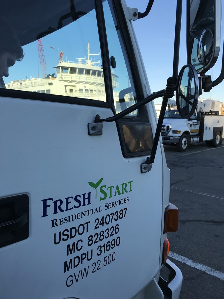 Fresh Start - The Moving Crew | 150 Front St, West Springfield, MA 01089 | Phone: (508) 571-5346