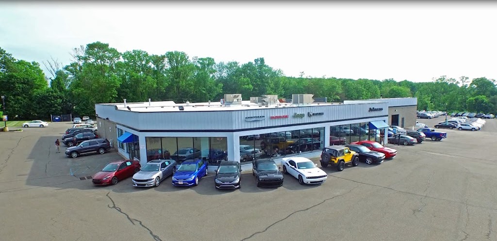 Johnson Dodge Chrysler Jeep Ram | 481 US-46, Budd Lake, NJ 07828 | Phone: (908) 498-9967