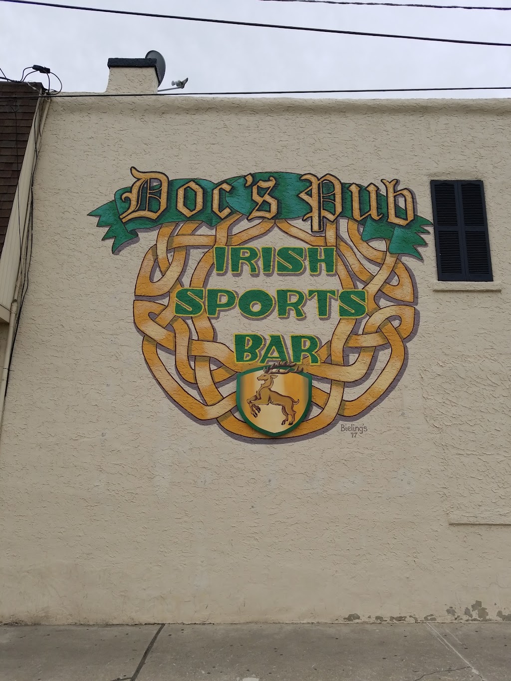 Docs Pub Irish Sports Bar | 100 Jones St #1914, Burlington, NJ 08016 | Phone: (609) 386-9828