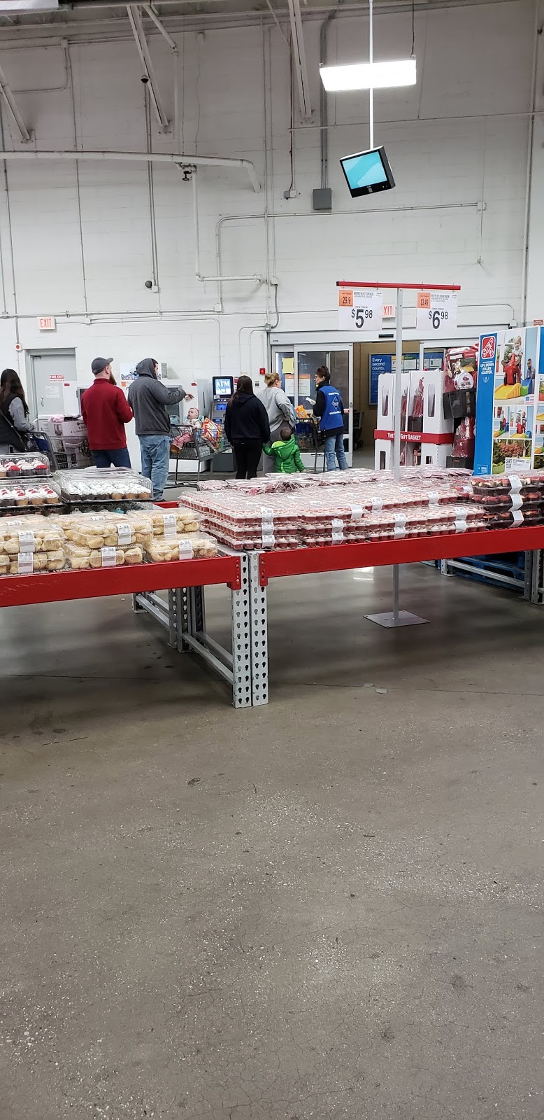 Sams Club Connection Center | 2950 Horseblock Road, Medford, NY 11763 | Phone: (631) 447-0227