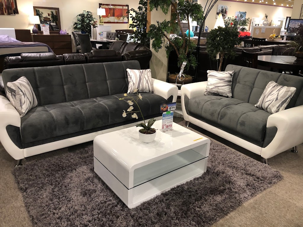 Room & Home Contemporary Furniture | 1835 W Edgar Rd, Linden, NJ 07036 | Phone: (908) 474-1711