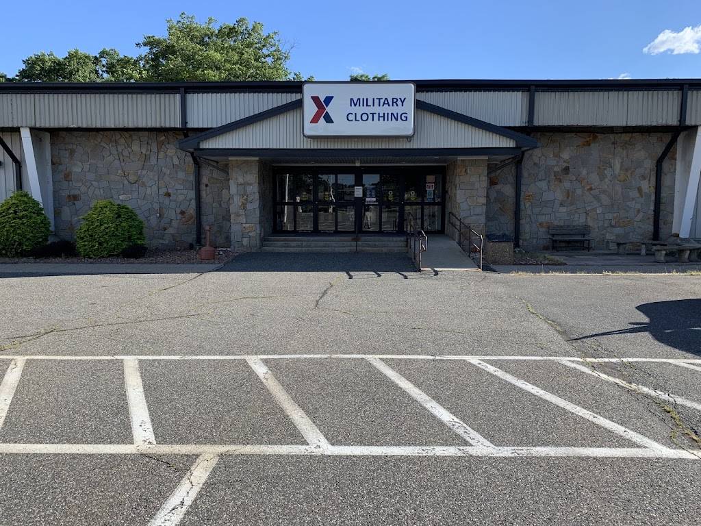 AAFES Westover Military Clothing Sales (MCS) | 291 Hercules Rd, Chicopee, MA 01022 | Phone: (413) 593-5941
