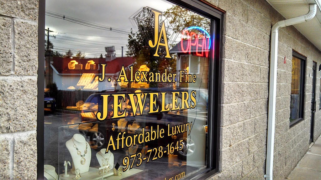 J . Alexander Fine Jewelers | 1935 Union Valley Rd, Hewitt, NJ 07421 | Phone: (973) 728-1645